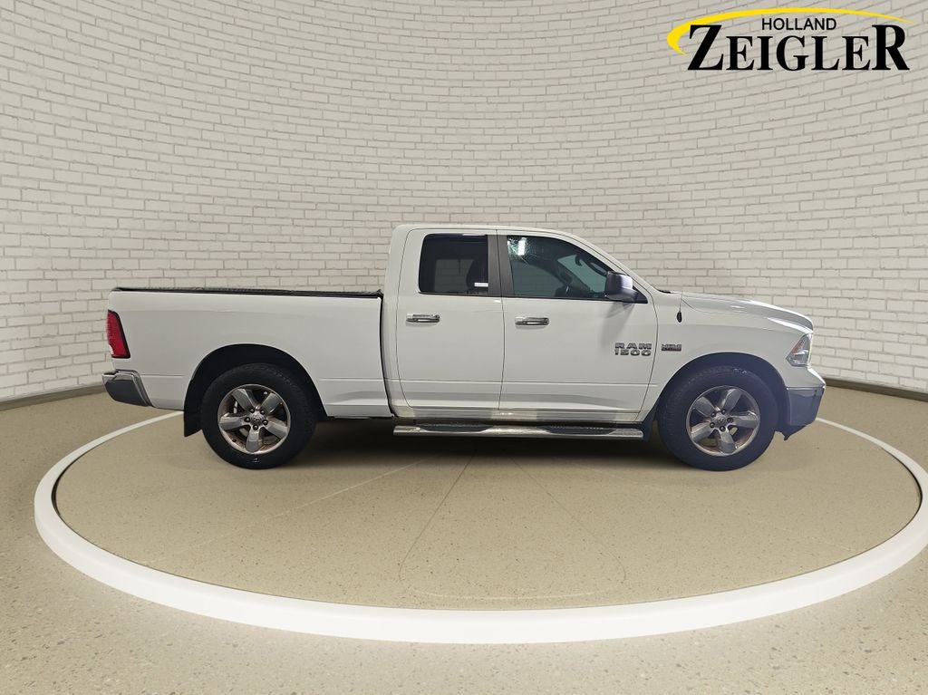 2015 RAM 1500 Big Horn