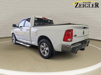 2015 RAM 1500 Big Horn