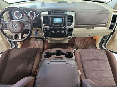 2015 RAM 1500 Big Horn