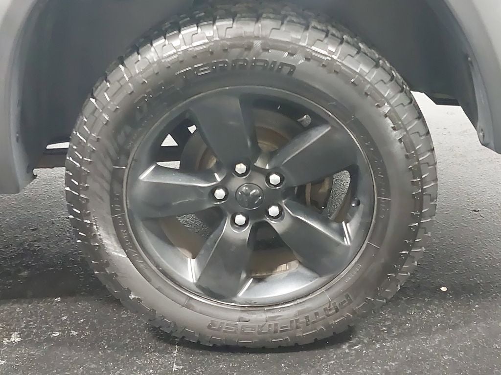 2017 RAM 1500 Express