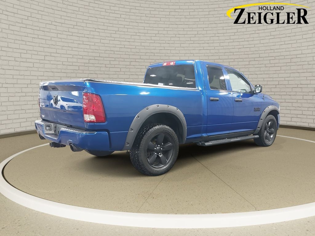 2017 RAM 1500 Express