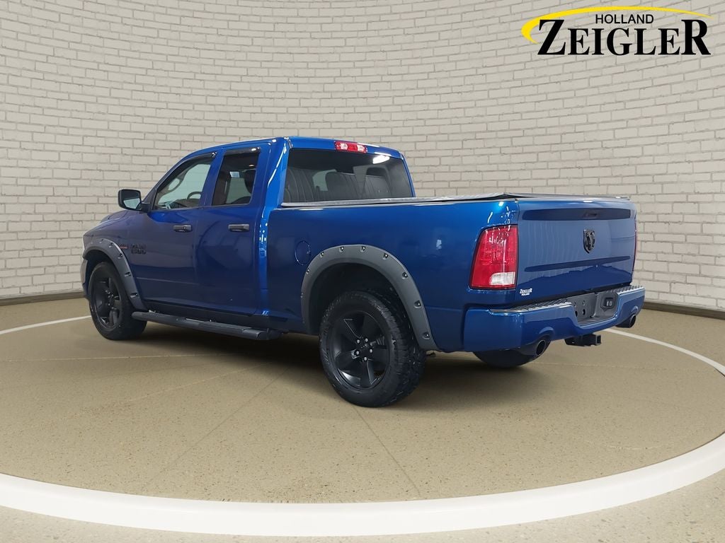 2017 RAM 1500 Express