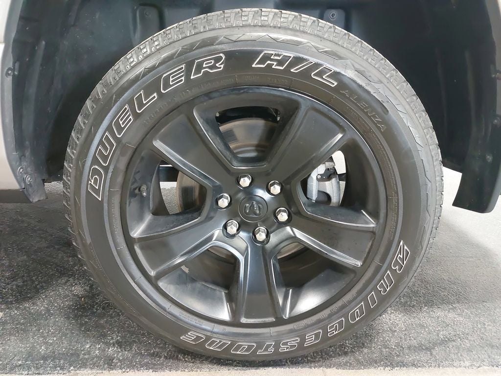 2023 RAM 1500 Big Horn/Lone Star
