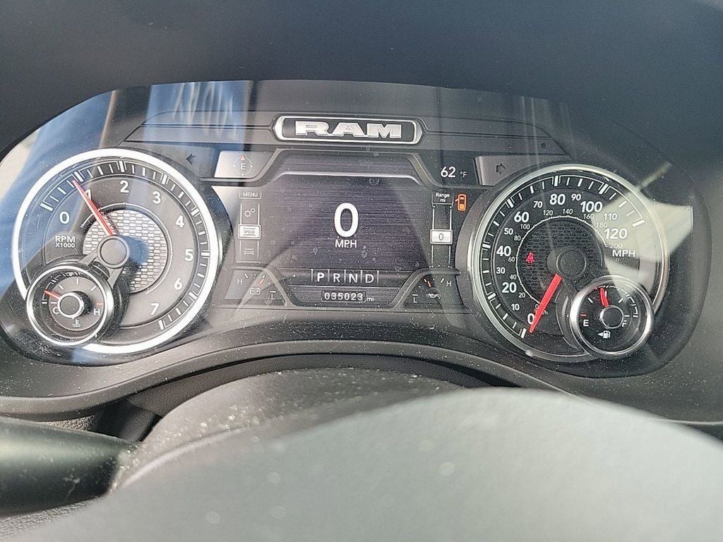 2022 RAM 1500 Big Horn/Lone Star