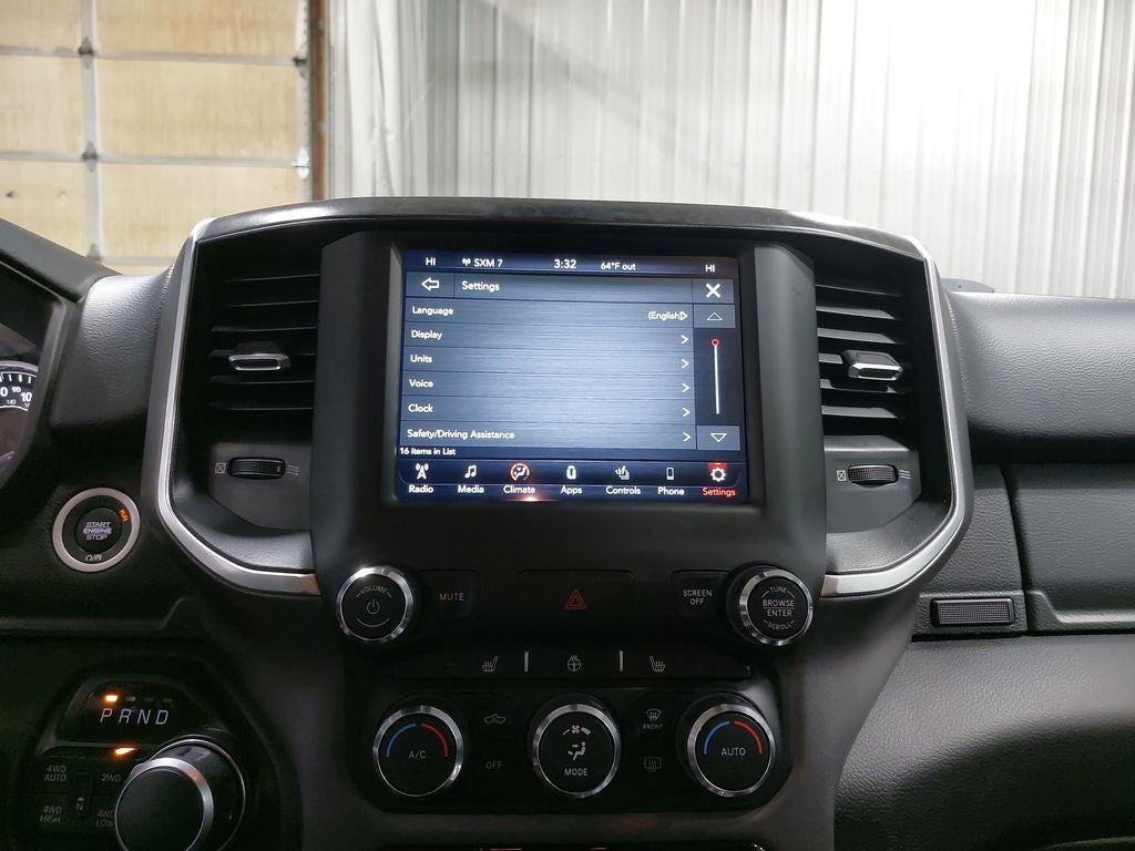 2021 RAM 1500 Big Horn/Lone Star