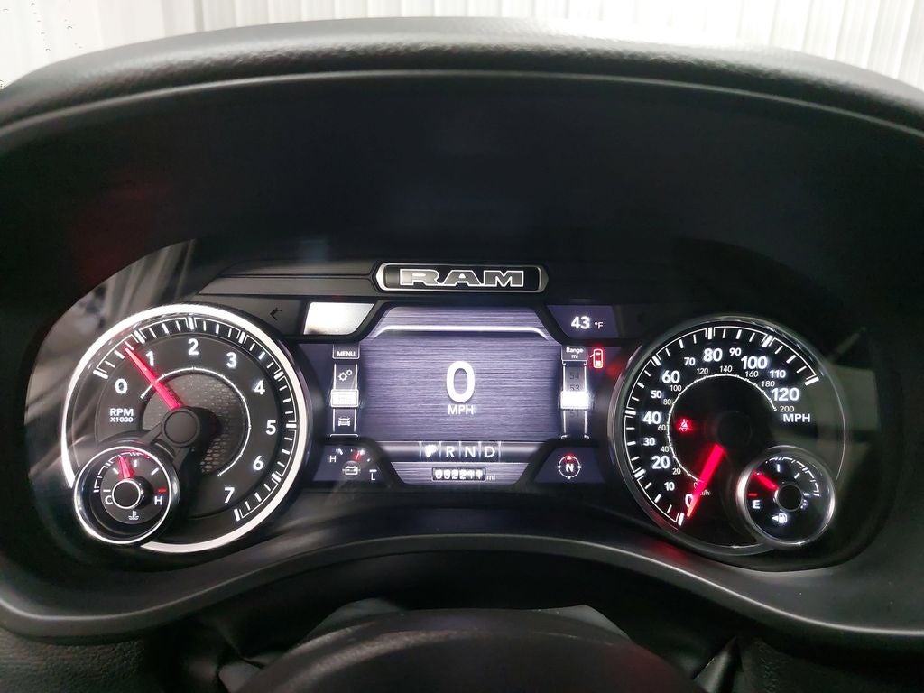 2022 RAM 1500 Big Horn/Lone Star