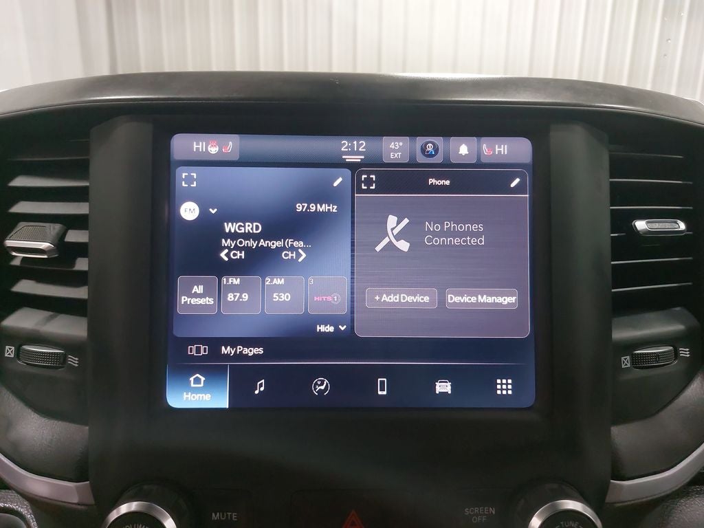 2022 RAM 1500 Big Horn/Lone Star