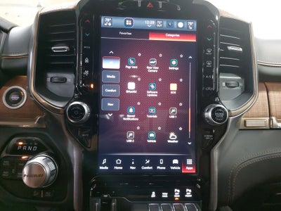 2022 RAM 1500 Limited