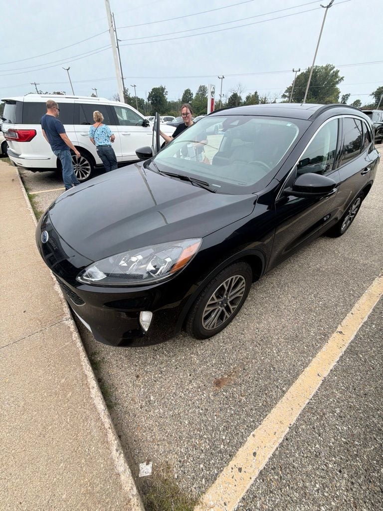 2022 Ford Escape SEL
