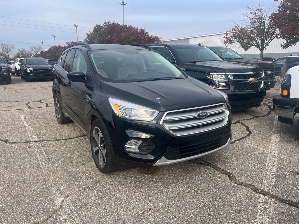 2018 Ford Escape SEL