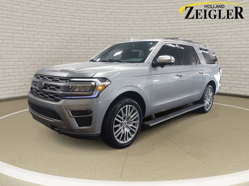 2023 Ford Expedition Max Platinum