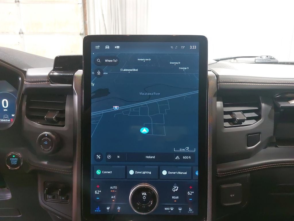 2023 Ford Expedition Max Platinum