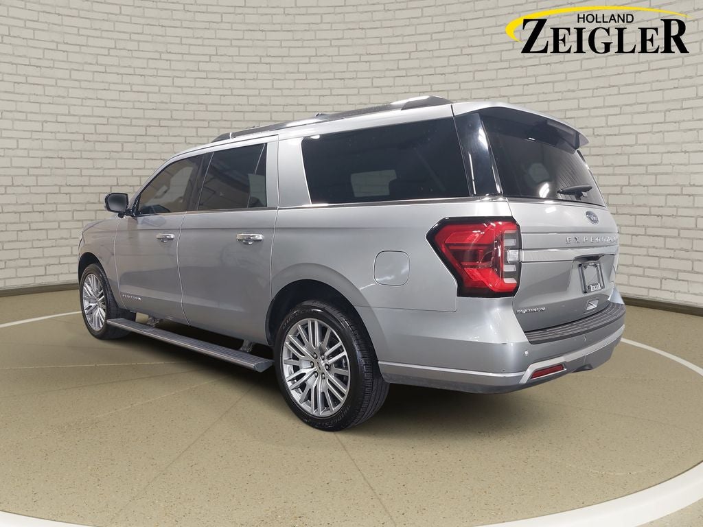 2023 Ford Expedition Max Platinum