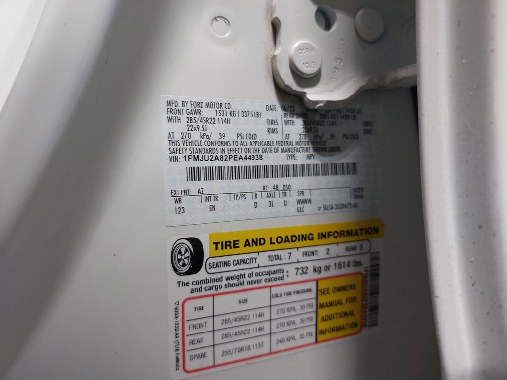 2023 Ford Expedition Limited