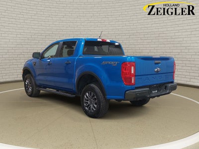 2022 Ford Ranger XLT