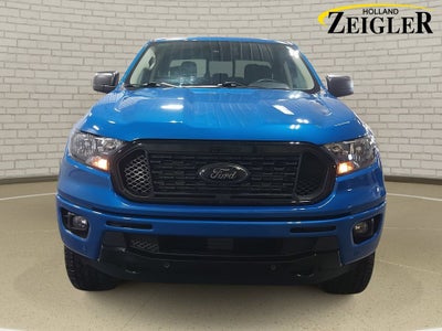 2023 Ford Ranger XLT