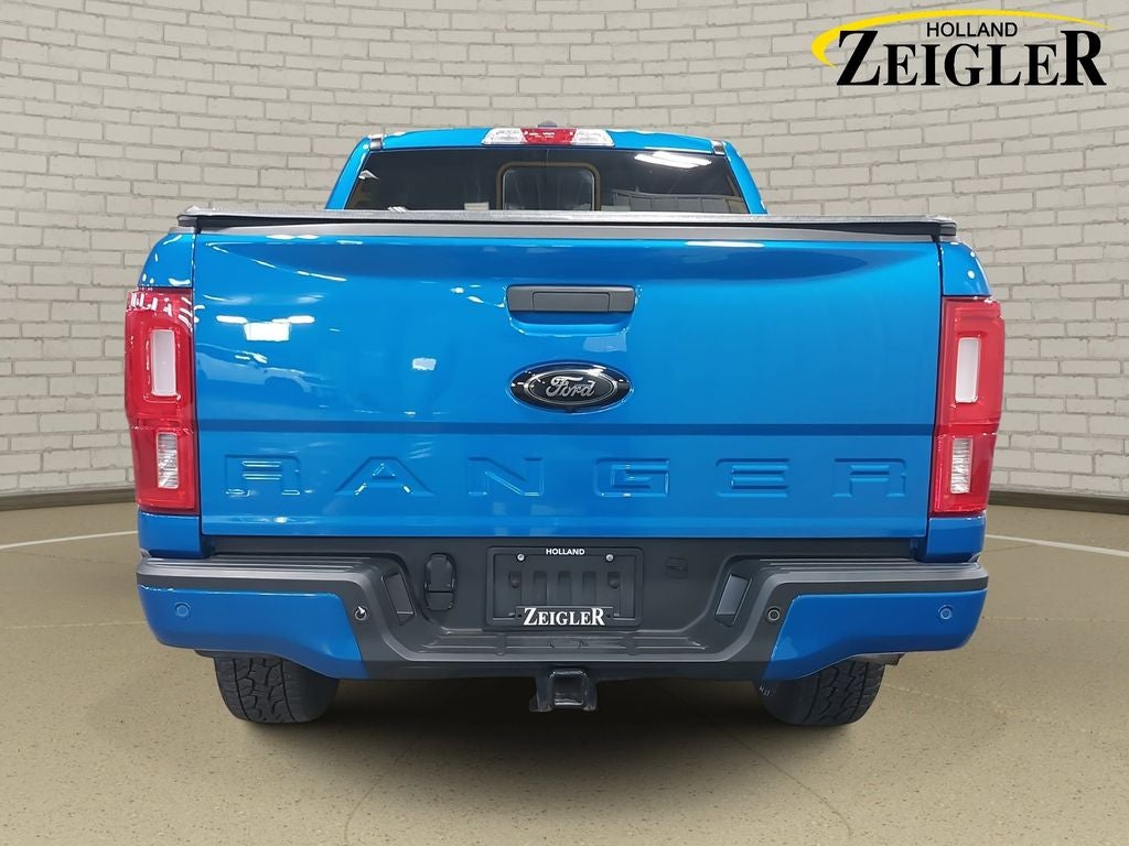 2023 Ford Ranger XLT