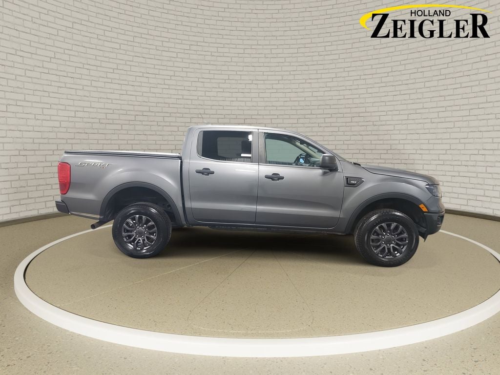 2021 Ford Ranger XLT