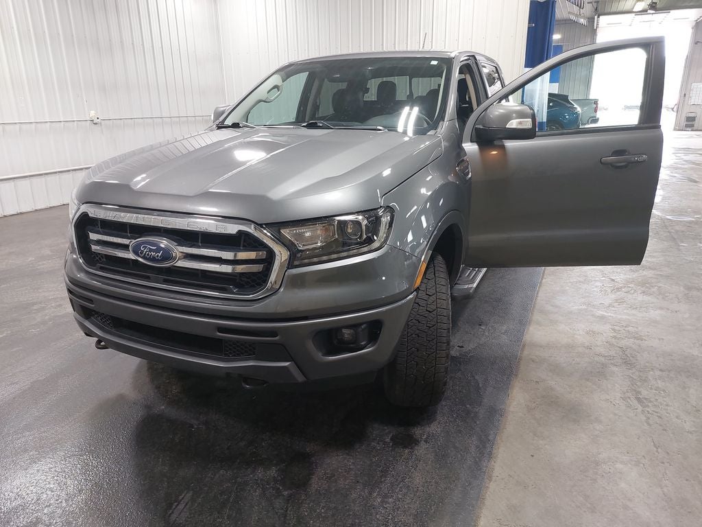 2021 Ford Ranger Lariat