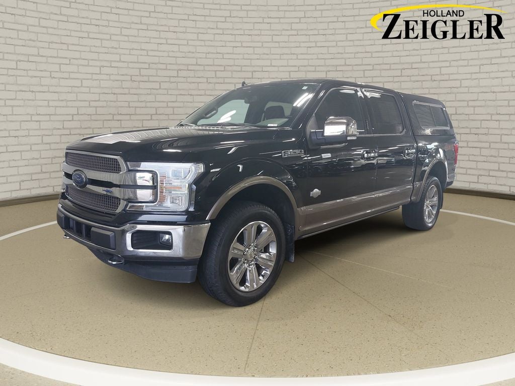 2020 Ford F-150 King Ranch