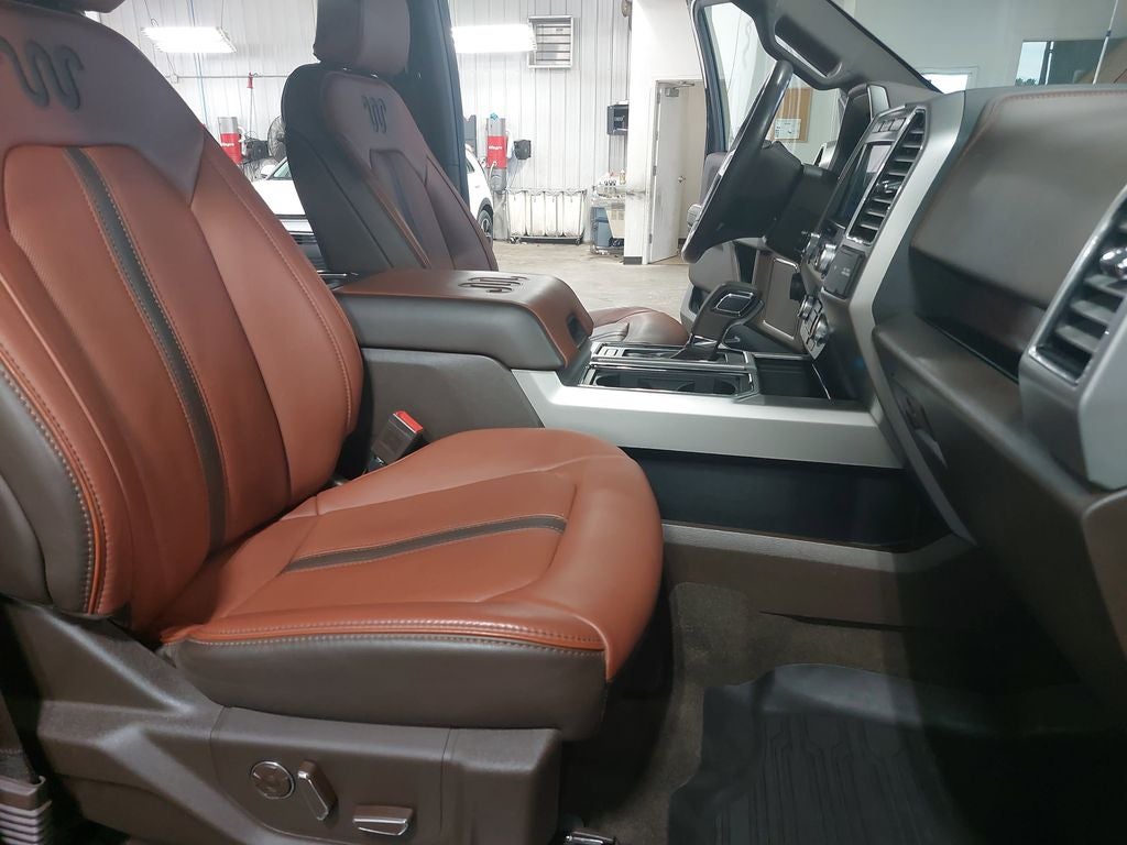 2020 Ford F-150 King Ranch