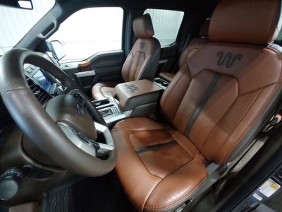 2020 Ford F-150 King Ranch