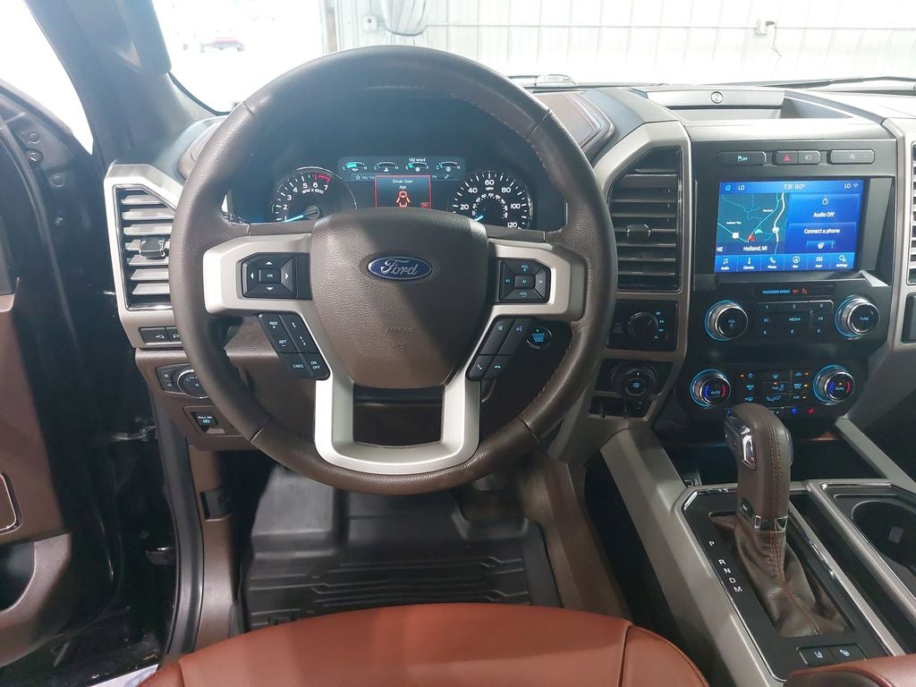 2020 Ford F-150 King Ranch