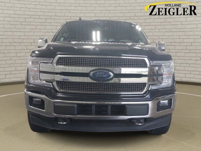 2020 Ford F-150 King Ranch