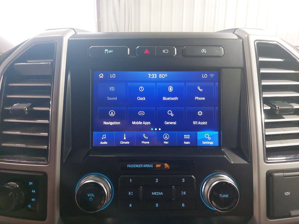 2020 Ford F-150 King Ranch
