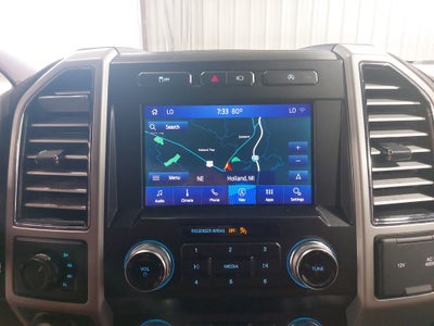 2020 Ford F-150 King Ranch