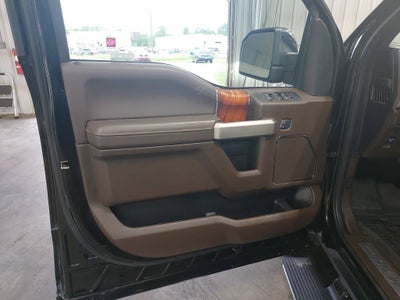 2020 Ford F-150 King Ranch