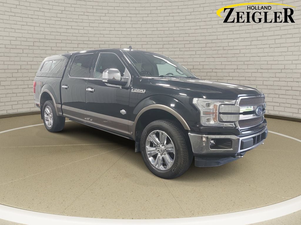 2020 Ford F-150 King Ranch