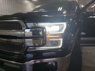 2020 Ford F-150 King Ranch