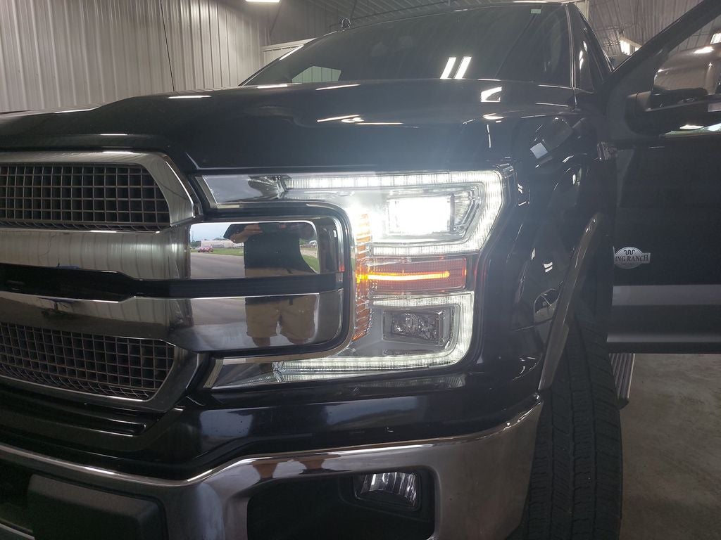 2020 Ford F-150 King Ranch