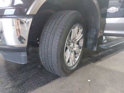 2020 Ford F-150 King Ranch