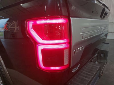 2020 Ford F-150 King Ranch