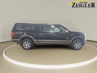 2020 Ford F-150 King Ranch