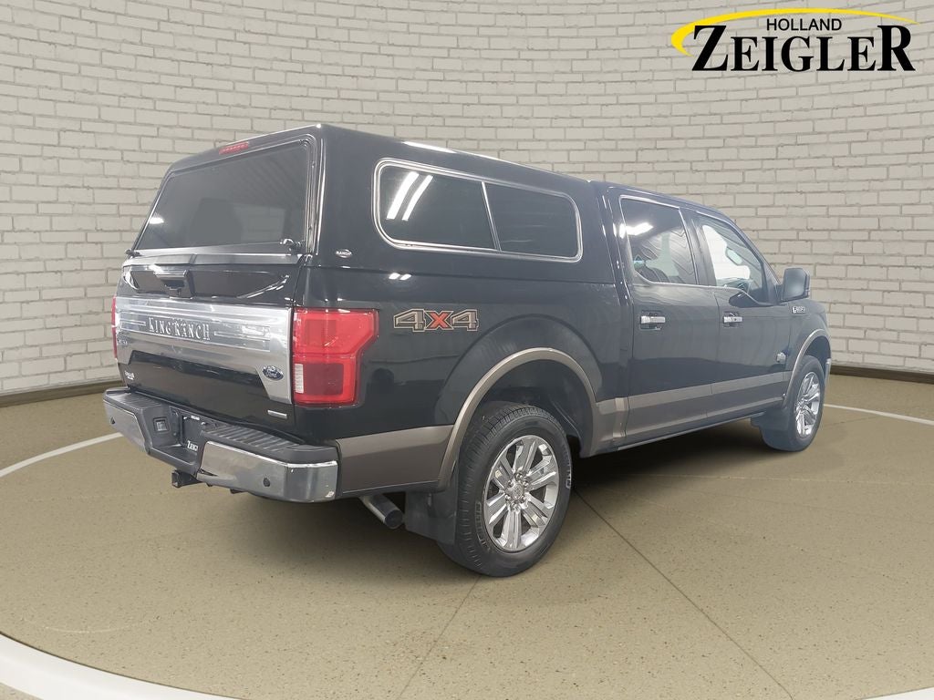 2020 Ford F-150 King Ranch