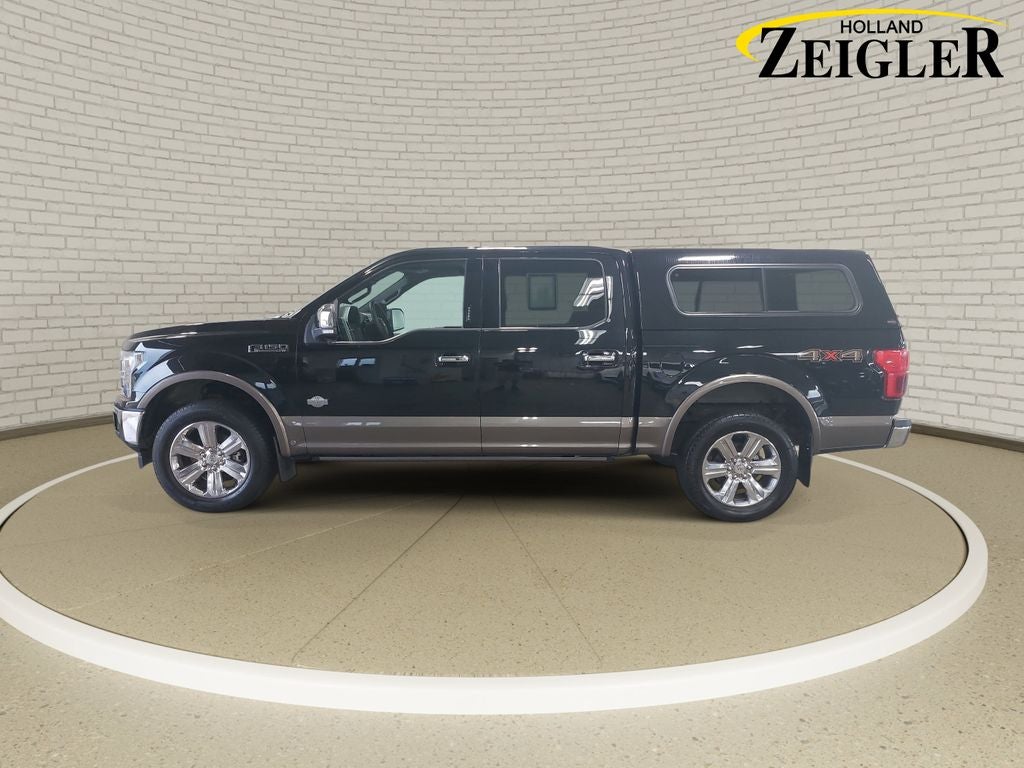 2020 Ford F-150 King Ranch