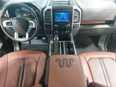 2020 Ford F-150 King Ranch