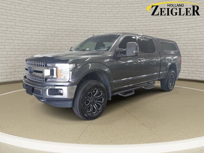 2019 Ford F-150 XLT