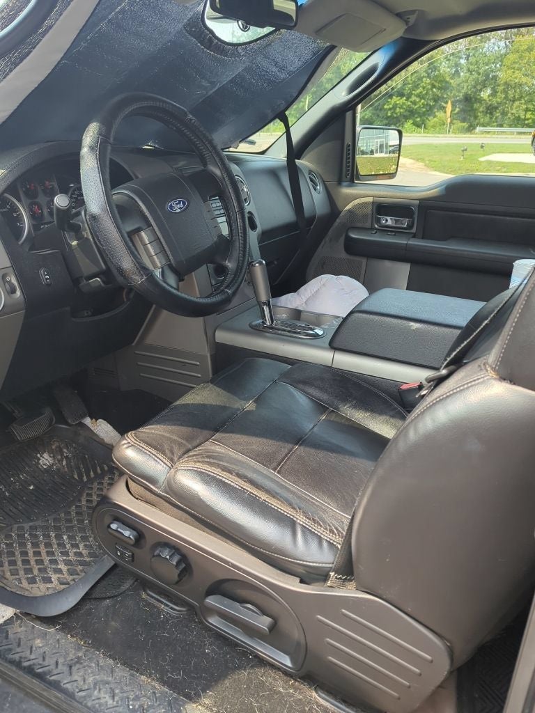 2006 Ford F-150 FX4