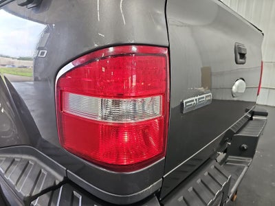2006 Ford F-150 FX4