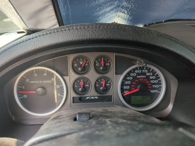 2006 Ford F-150 FX4