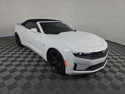 2021 Chevrolet Camaro 1LT