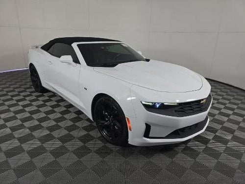 2021 Chevrolet Camaro 1LT