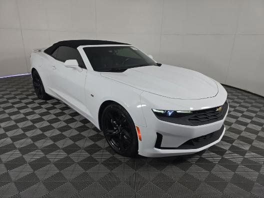 2021 Chevrolet Camaro 1LT