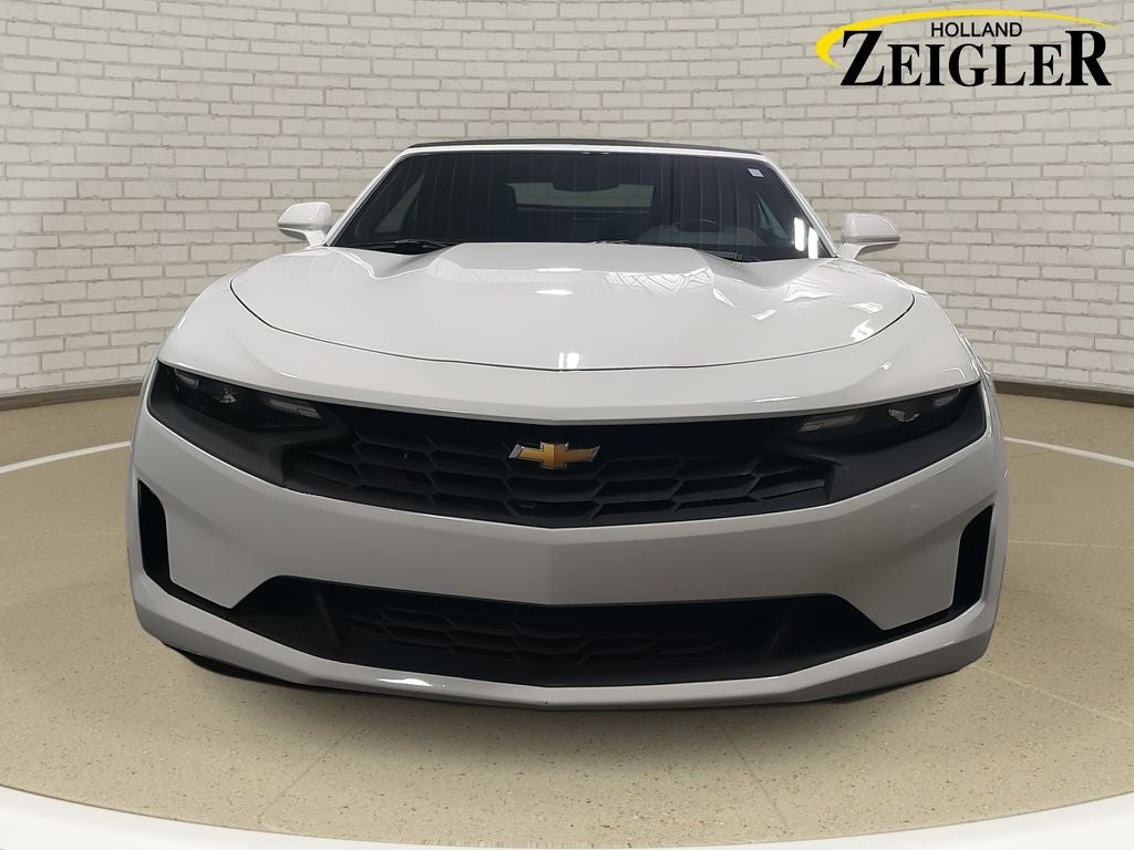 2021 Chevrolet Camaro 1LT