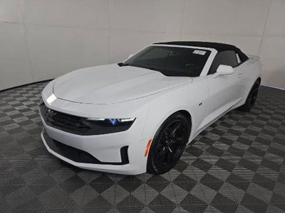 2021 Chevrolet Camaro 1LT