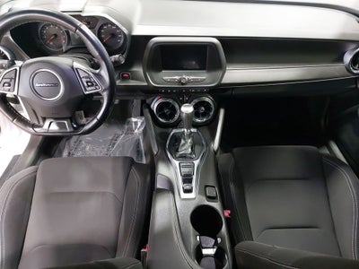 2021 Chevrolet Camaro 1LT